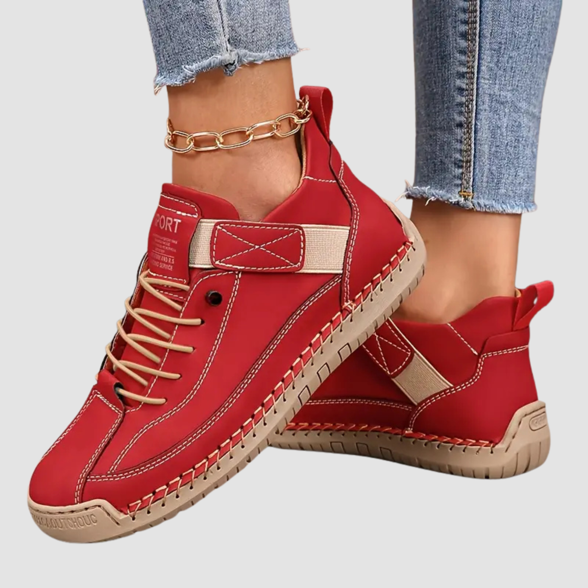 Mabel | Zapatillas Deportivas Cómodas