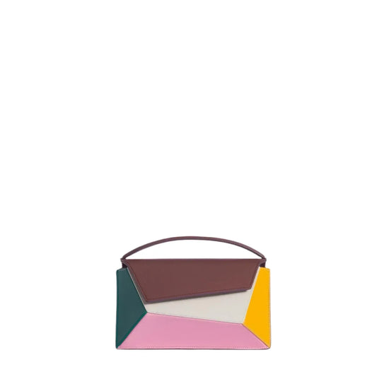 Paula | Bolso de Hombro con Fuelle