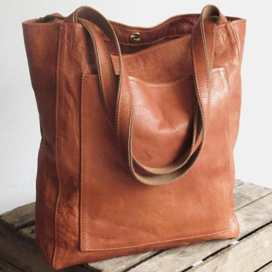 Ángeles | Bolso Clásico de Piel