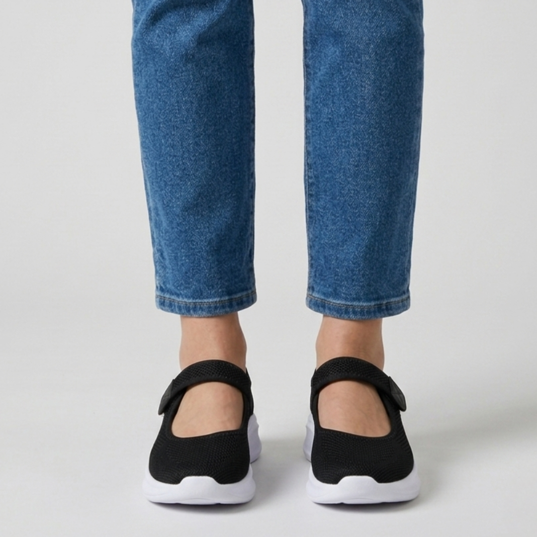 Begoña | Zapatos Cómodos de Suela Blanda
