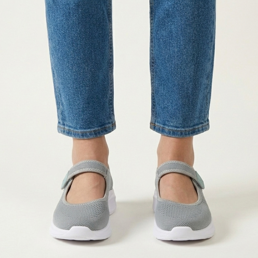 Begoña | Zapatos Cómodos de Suela Blanda