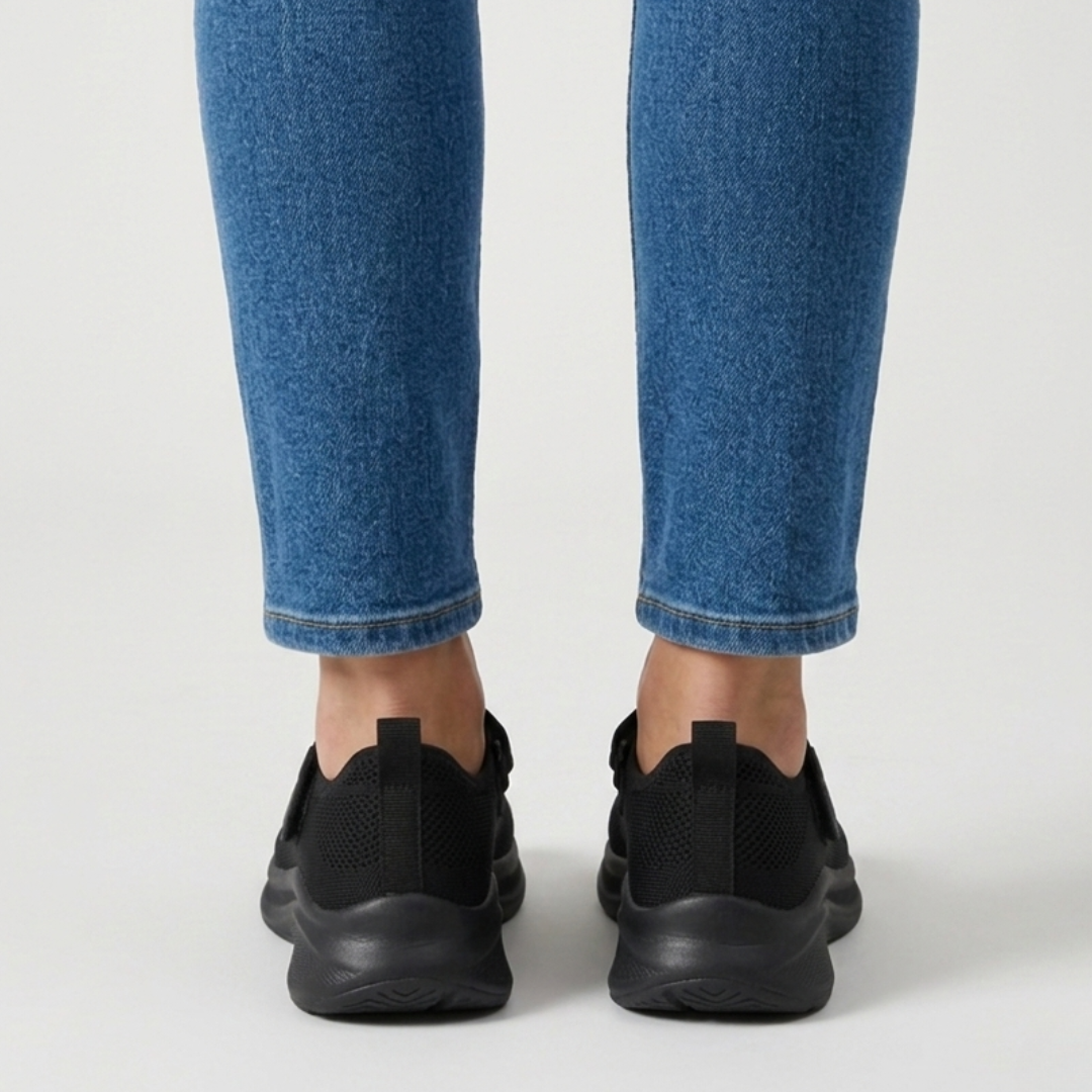 Begoña | Zapatos Cómodos de Suela Blanda