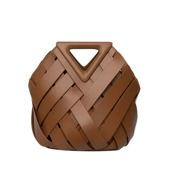 Mercedes | Bolso de Mano de Piel