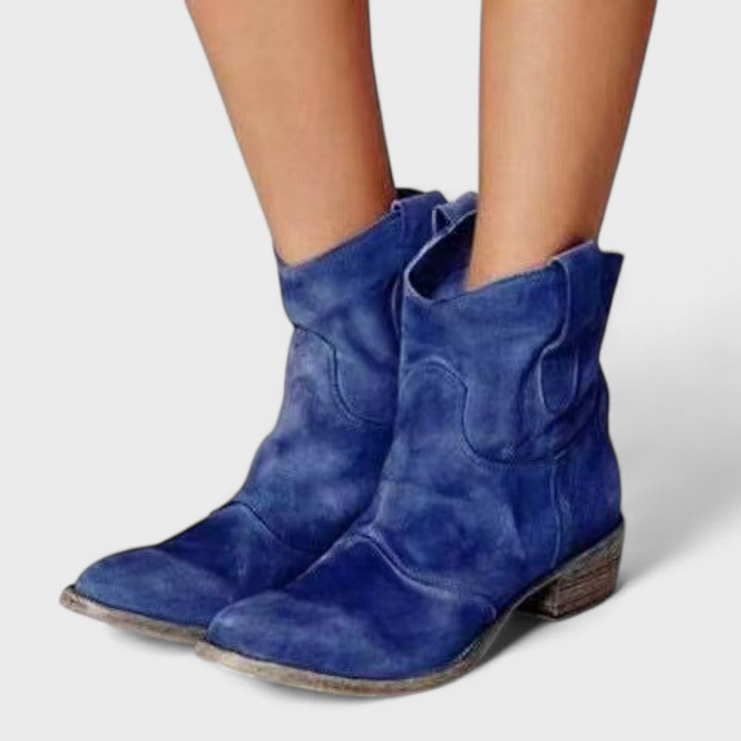 Mirta | Botines Atemporales