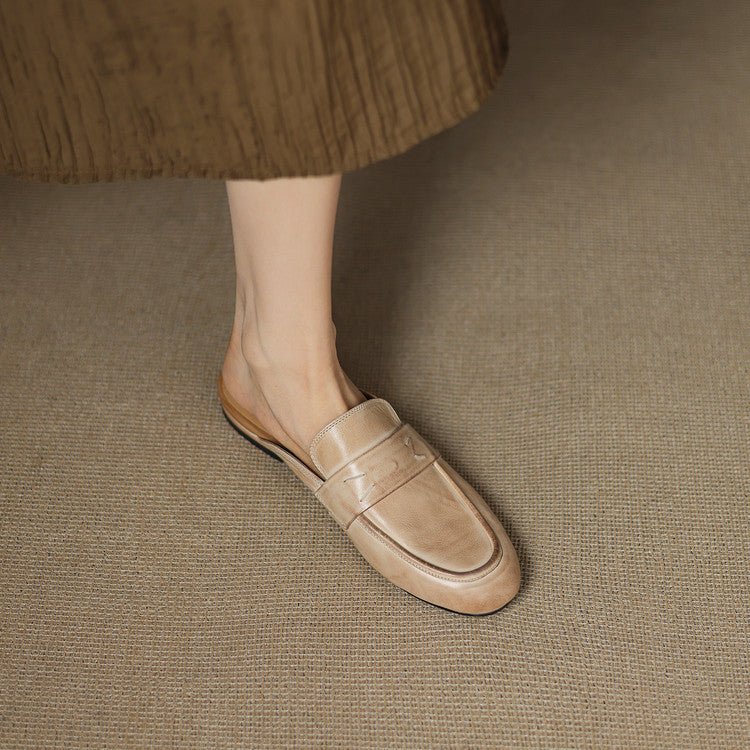 Ainhoa | Mules Estilo Mocasín