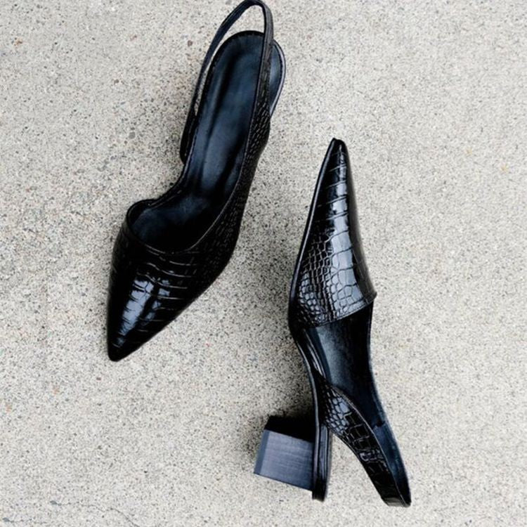 Isolda | Zapatos de Salón Elegantes