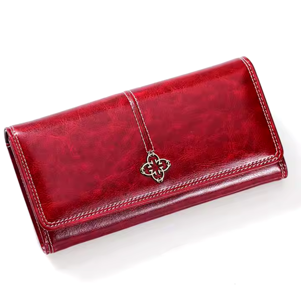 Socorro | Cartera Plegable de Moda