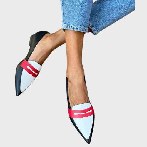 Vanesa | Mocasines Clásicos de Diario
