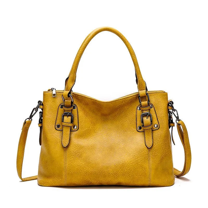 Florencia | Bolso de Piel Suave