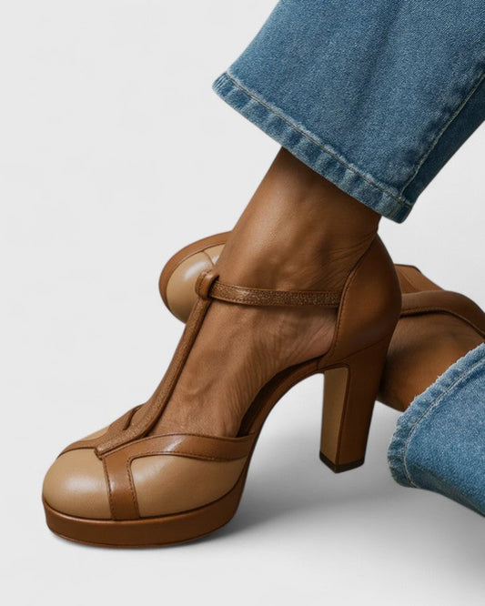 Jordana | Zapatos de Salón Cómodos y Elegantes