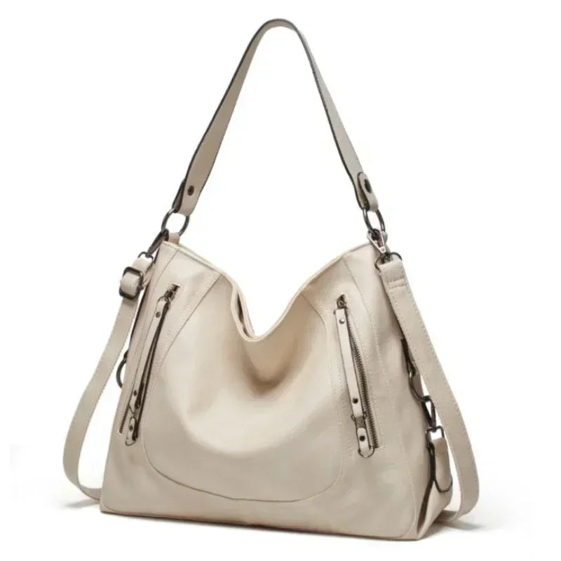 Inmaculada | Bolso Elegante con Solapa