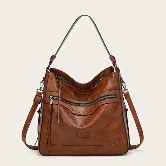 Manoli | Bolso de Piel Retro
