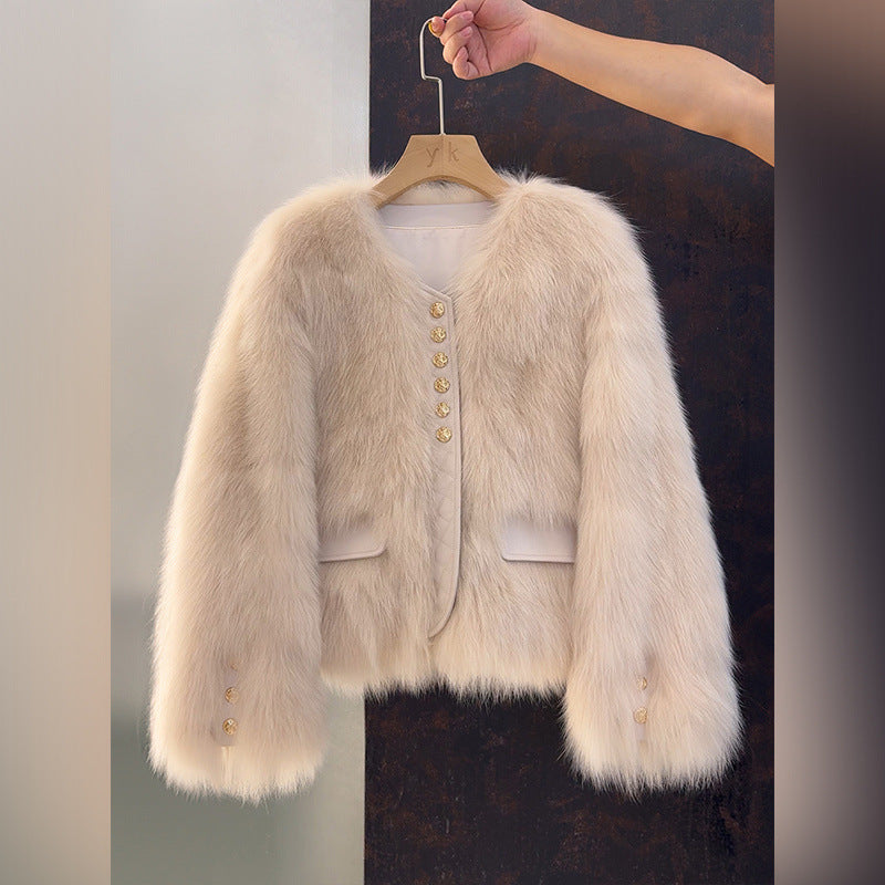 Teófila | Chaqueta Corta Elegante