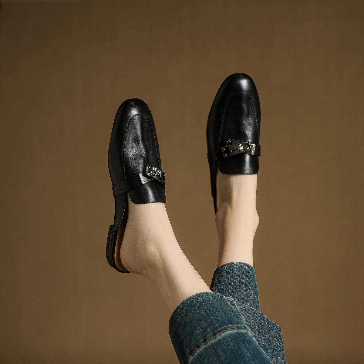 Celia | Mules con Candado
