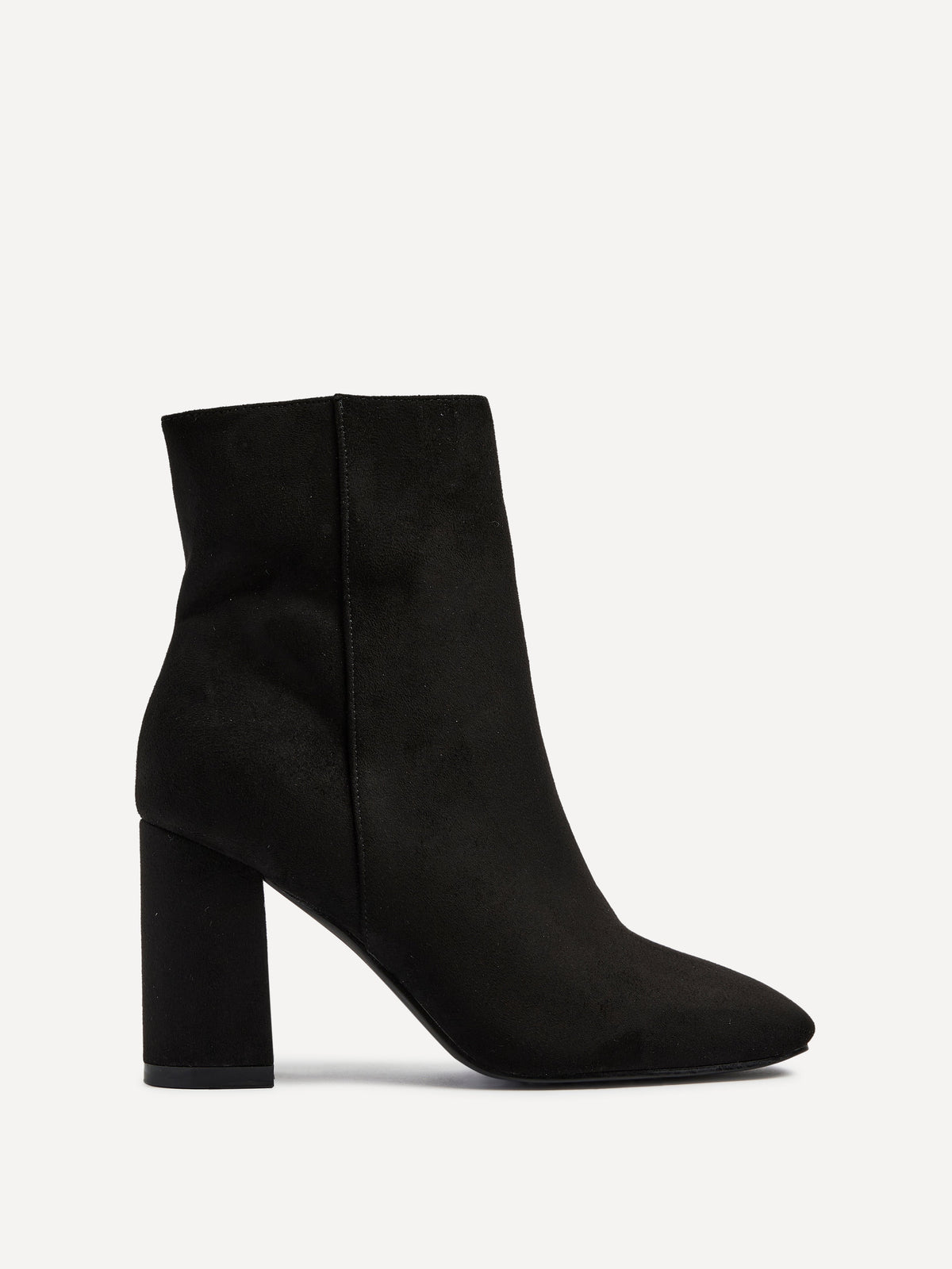 Priscila | Botines de Tacón Bloque