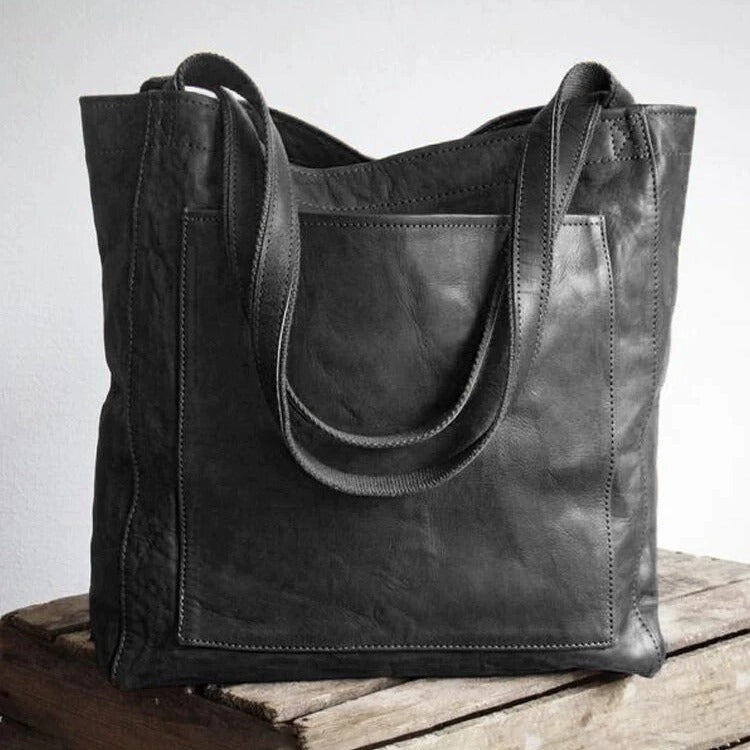 Ángeles | Bolso Clásico de Piel