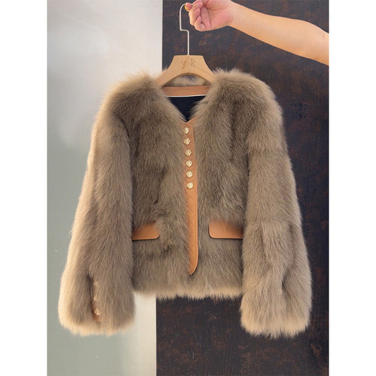 Teófila | Chaqueta Corta Elegante
