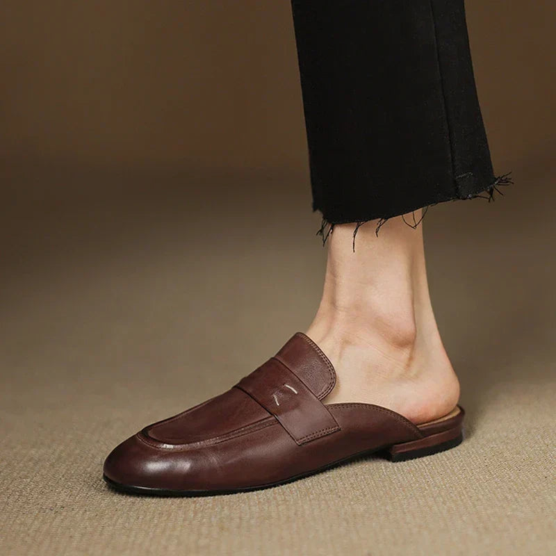 Ainhoa | Mules Estilo Mocasín