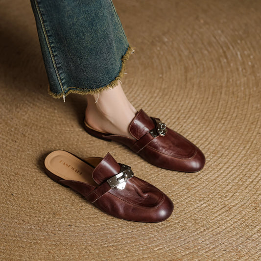 Celia | Mules con Candado