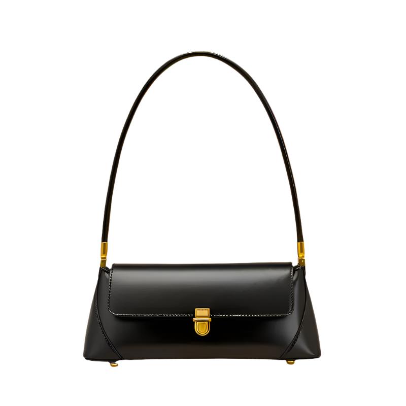 Julia | Bolso de Piel Compacto