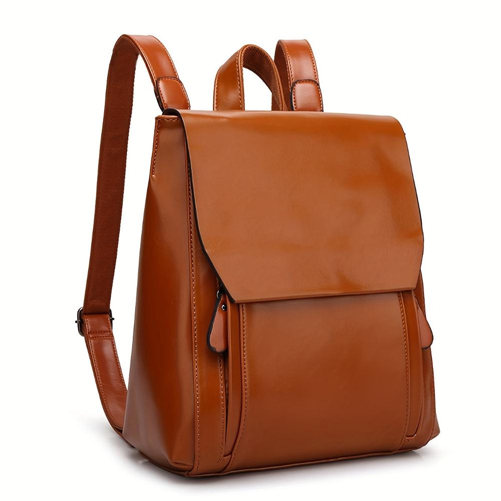 Amapola | Mochila Acolchada Retro