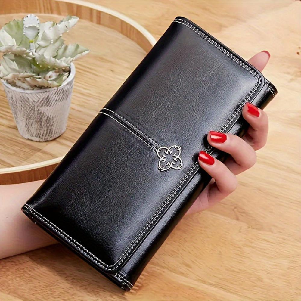 Socorro | Cartera Plegable de Moda