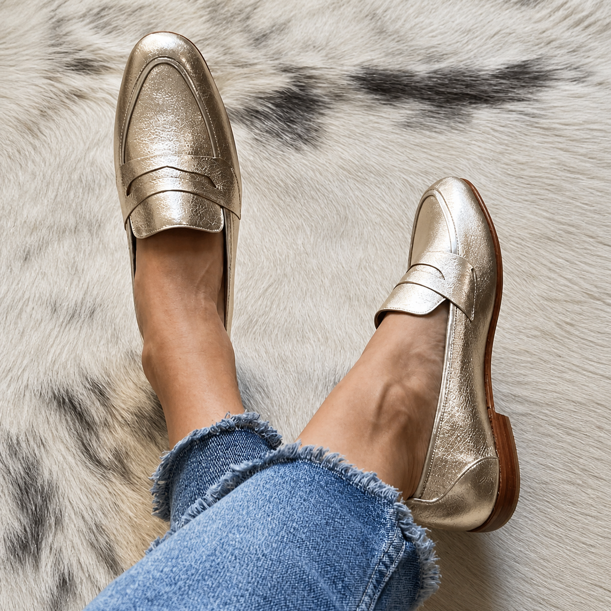 Marcela | Mocasines de Diario