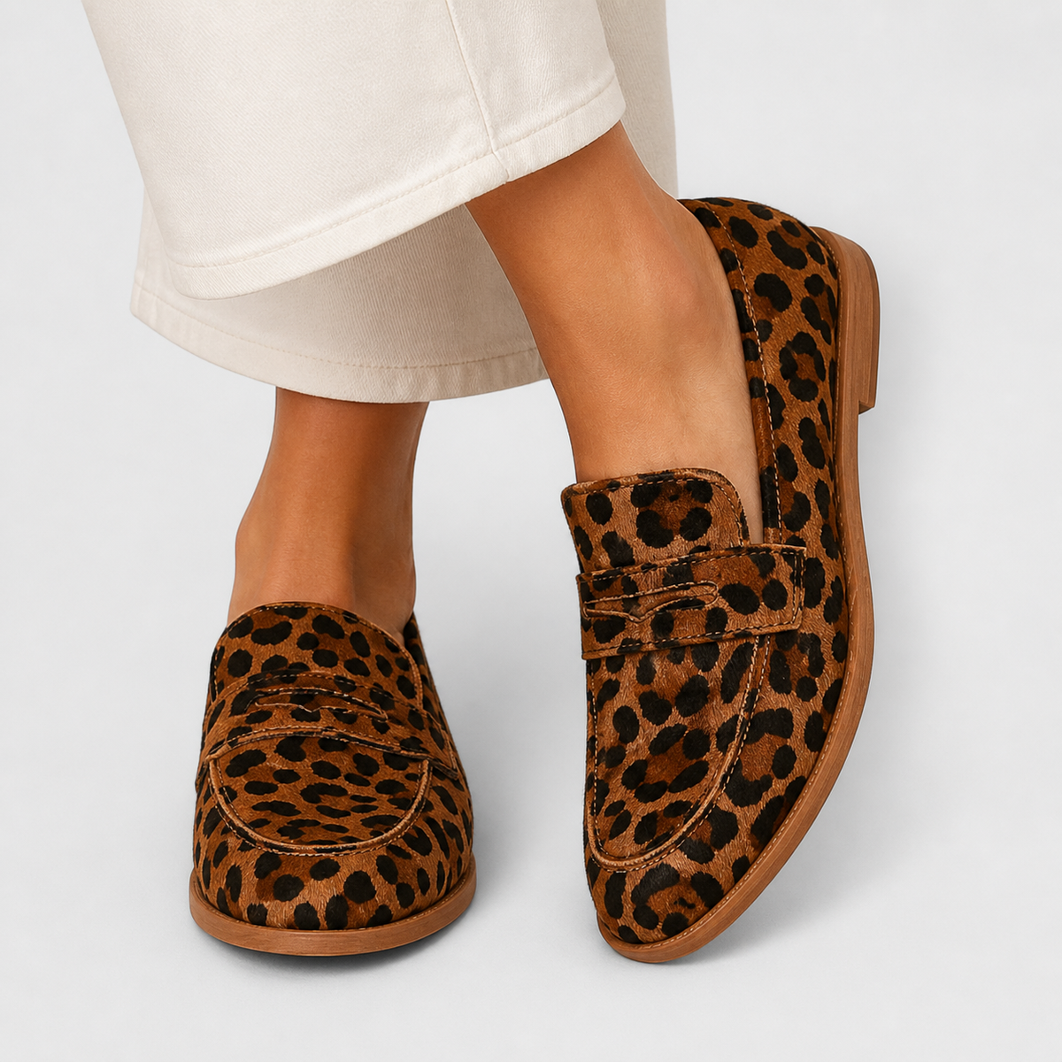Rebeca | Mocasines Suaves