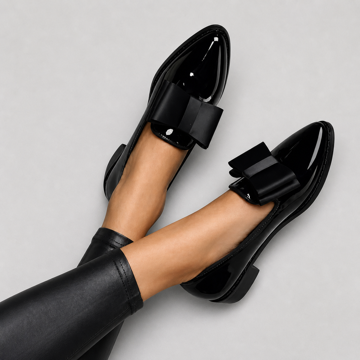 Malena | Mocasines Clásicos Atemporales