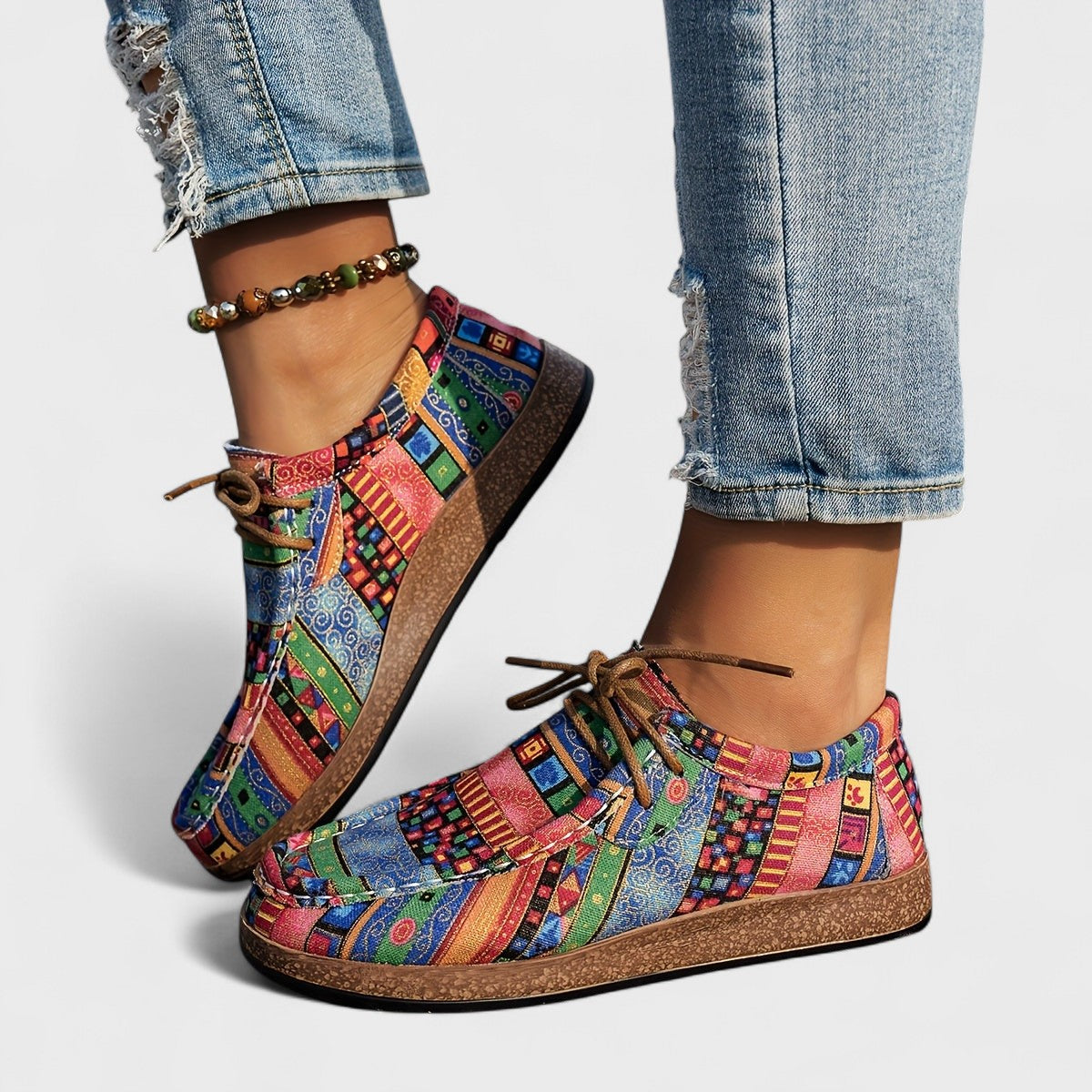 Karina | Zapatillas Deportivas de Colores