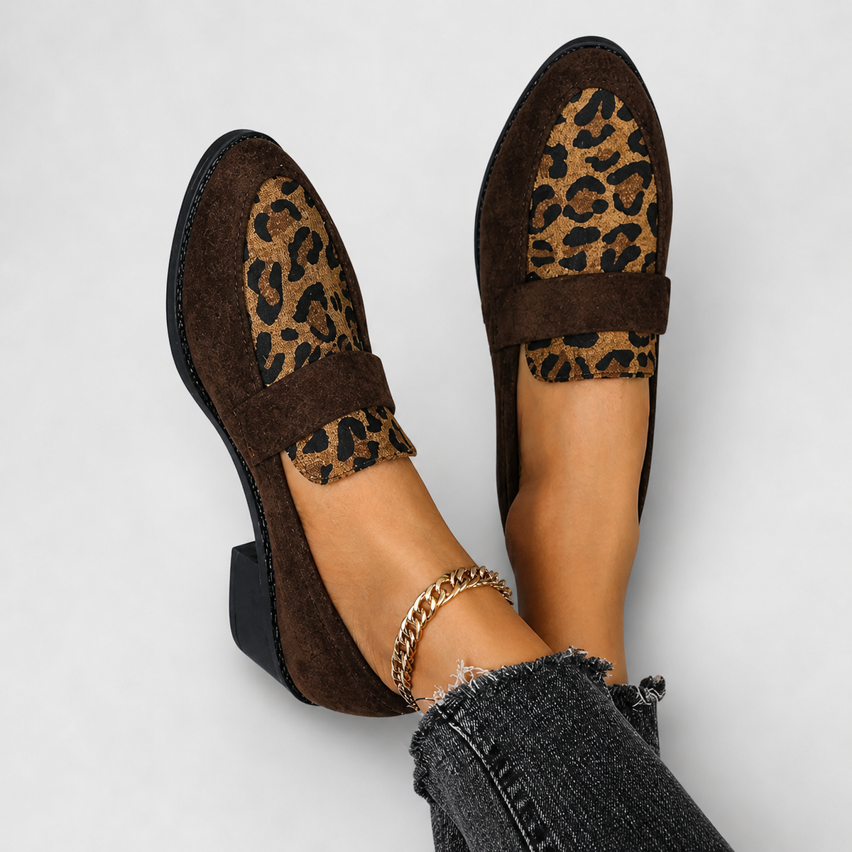 Paulina | Zapatillas de Casa Suaves