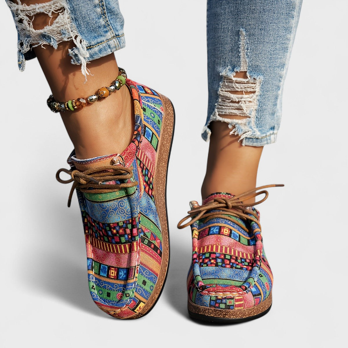 Karina | Zapatillas Deportivas de Colores