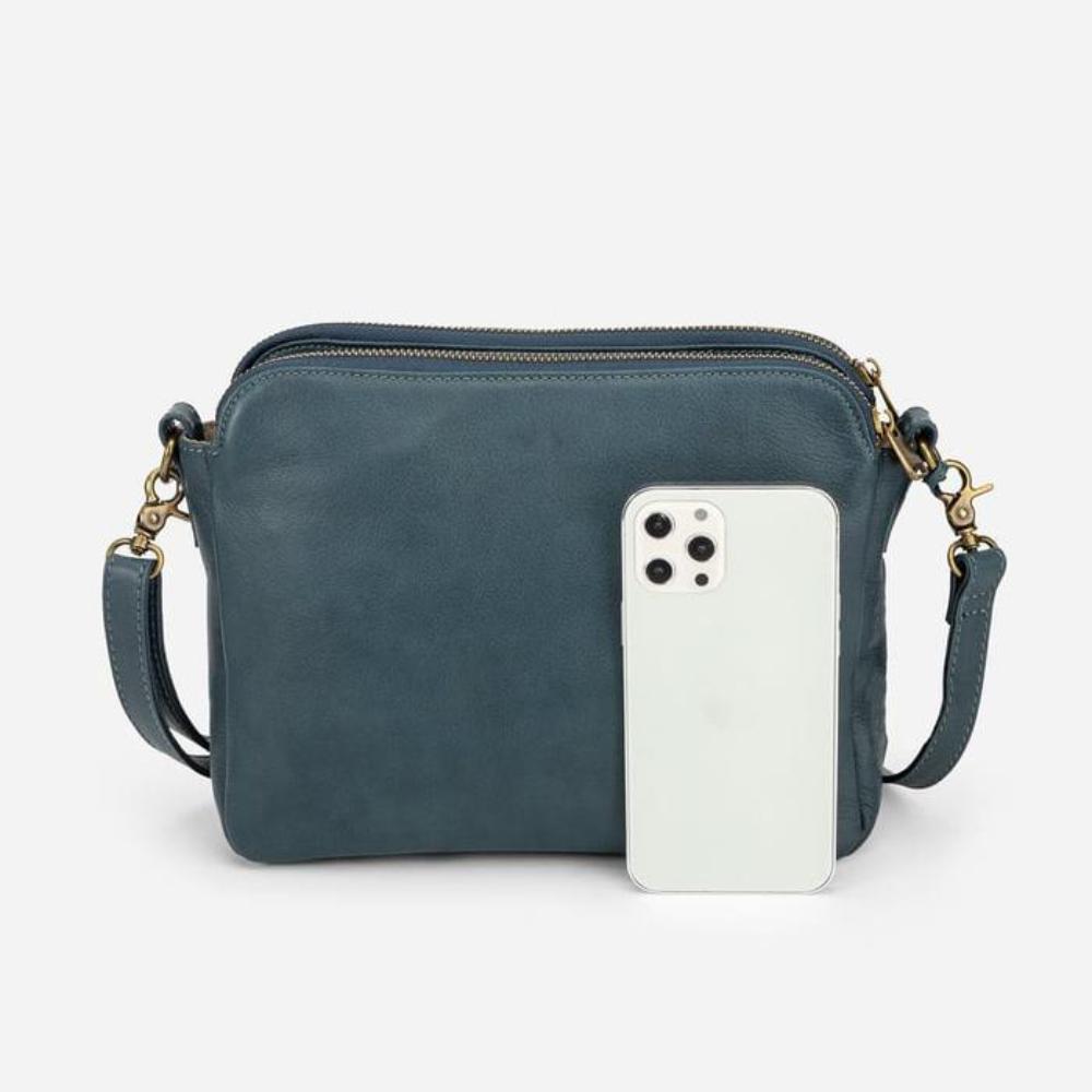 Maruja | Bolso de Piel Clásico