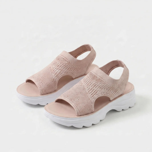 Amalia | Sandalias Cómodas Estilo Natural