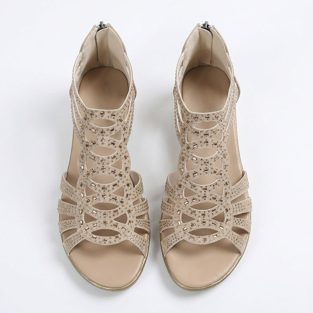 Emilia | Sandalias Ergonómicas Elegantes