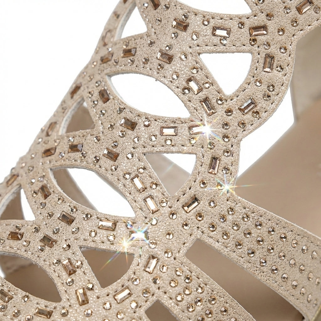 Emilia | Sandalias Ergonómicas Elegantes