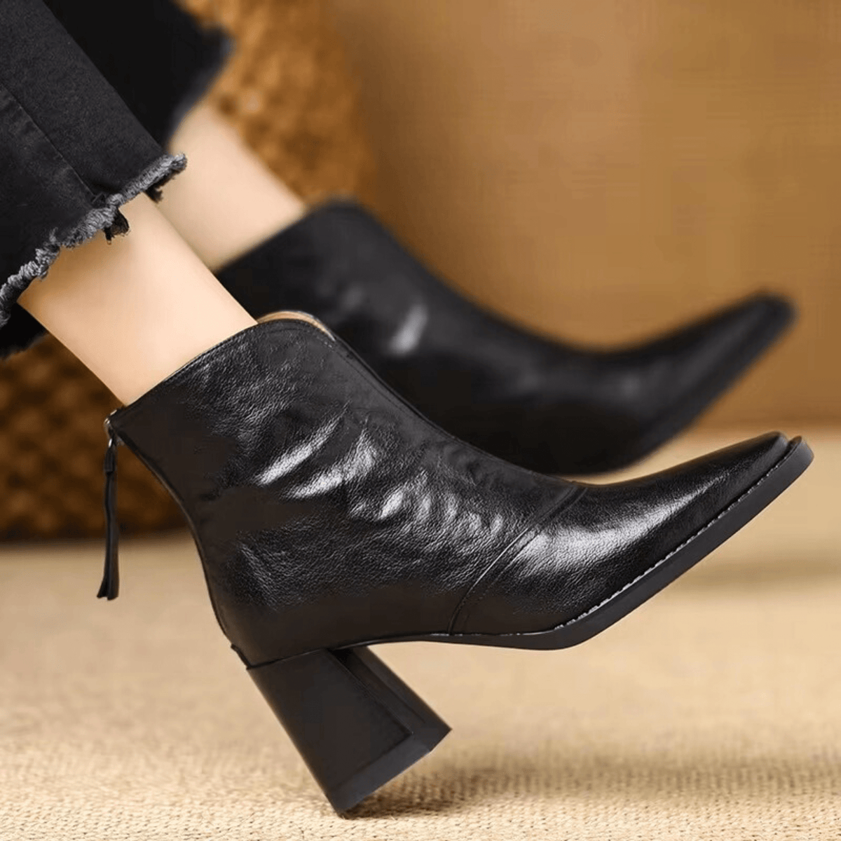 Nilda | Botas Clásicas