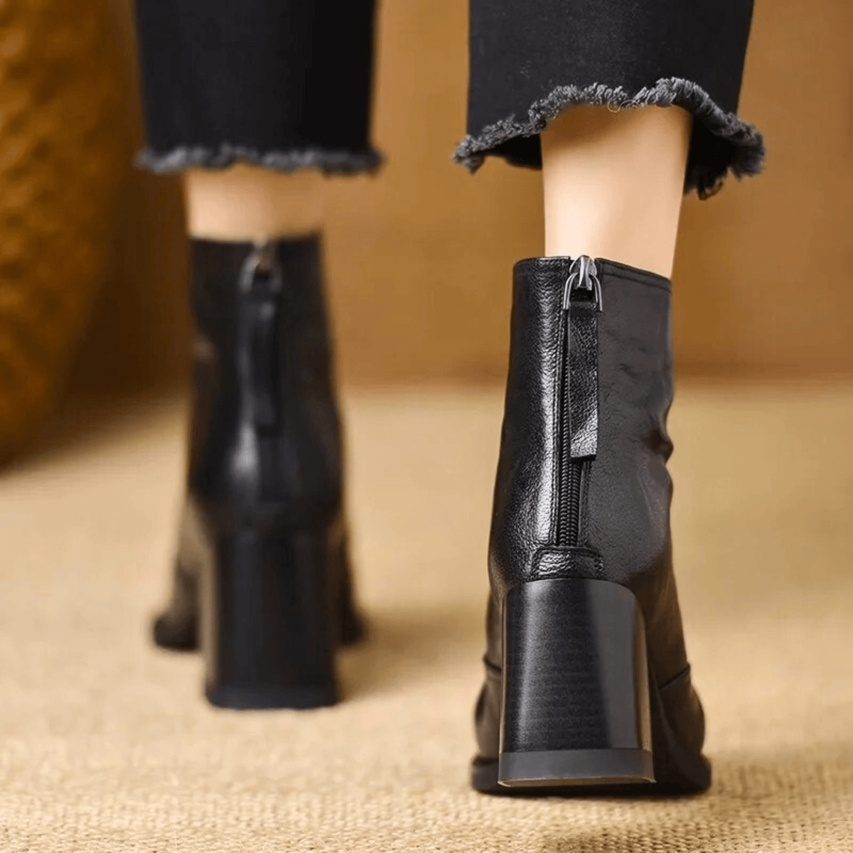 Nilda | Botas Clásicas