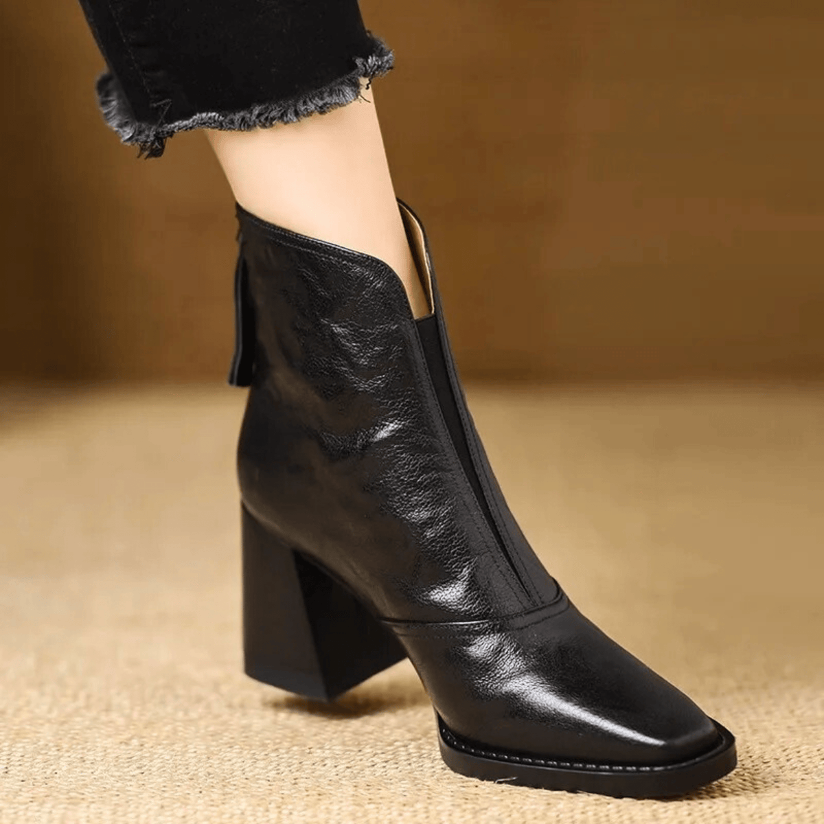 Nilda | Botas Clásicas