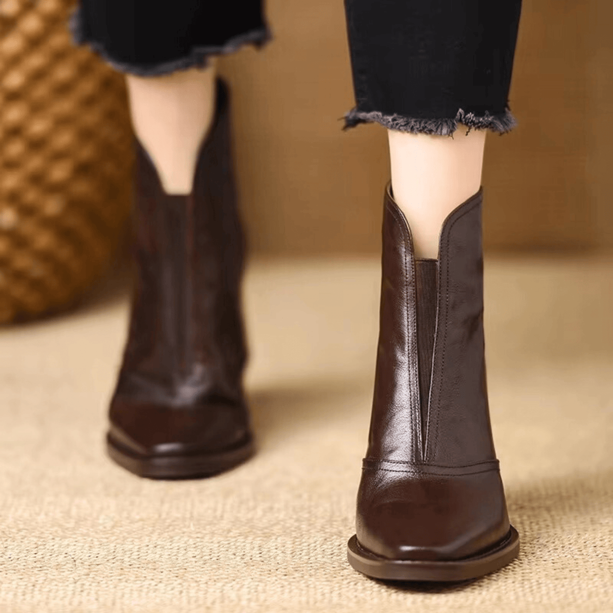 Nilda | Botas Clásicas