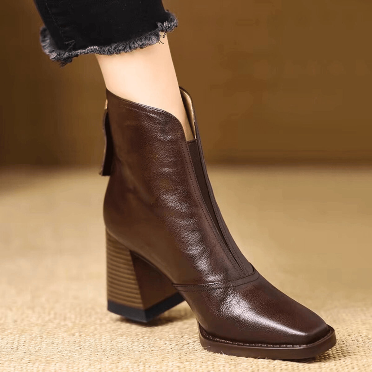 Nilda | Botas Clásicas